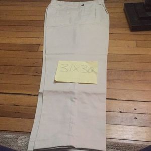 31x30 dockers pants